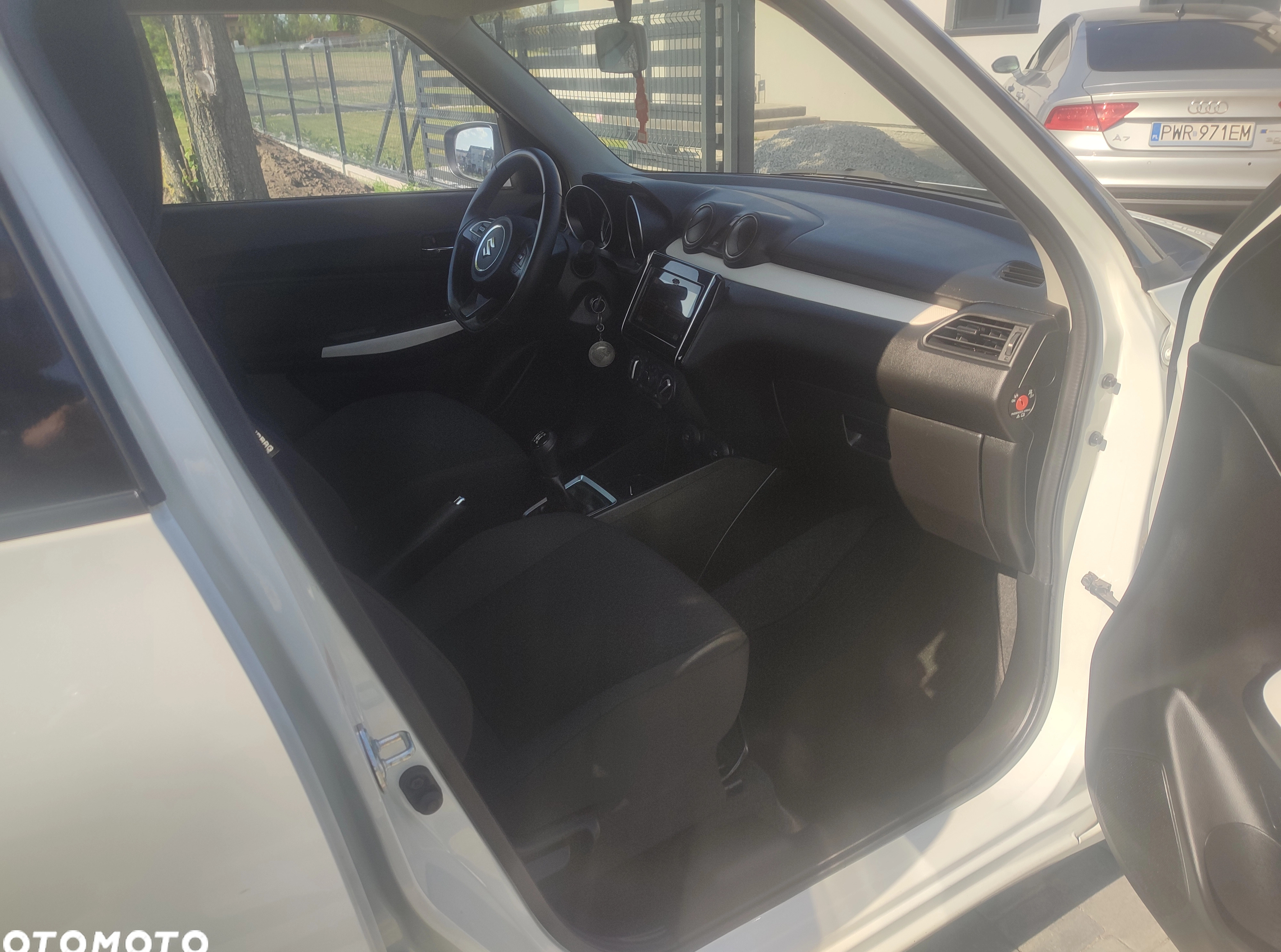 Suzuki Swift cena 52900 przebieg: 42567, rok produkcji 2022 z Rychwał małe 211